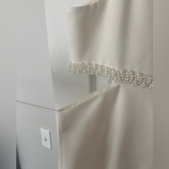 LIKELY Mini Taliah Dress - SIZE 14 - Picture 5 of 12